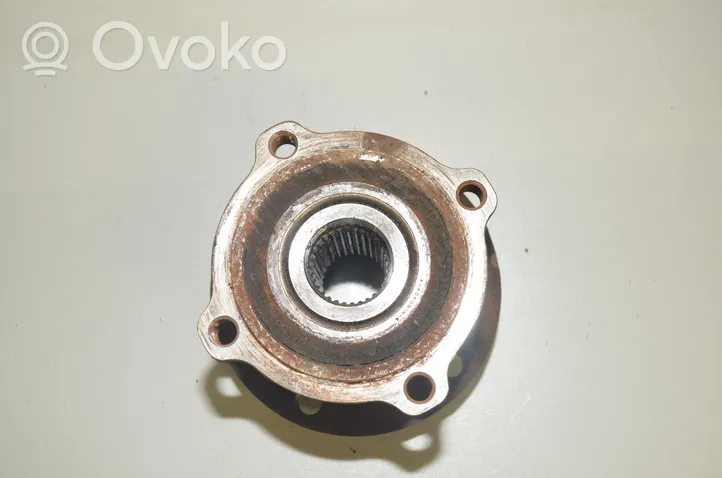 BMW X5 E70 Cuscinetto a sfera della ruota posteriore 6770974