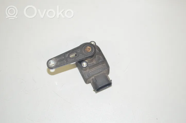 BMW 3 F30 F35 F31 Capteur de hauteur de suspension arrière 6860843