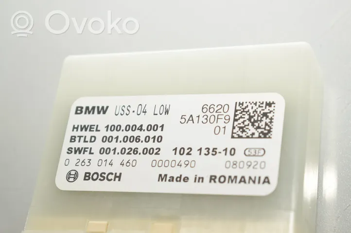 BMW 1 F40 Sterownik / Moduł parkowania PDC 5A130F9