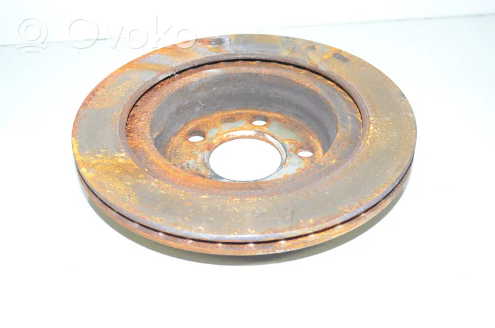 BMW 2 F46 Disque de frein arrière 6799369