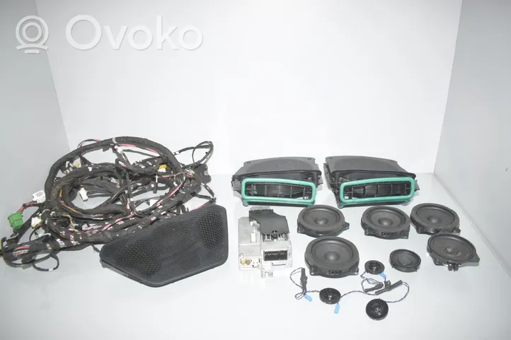 BMW 3 G20 G21 Kit système audio 2622562