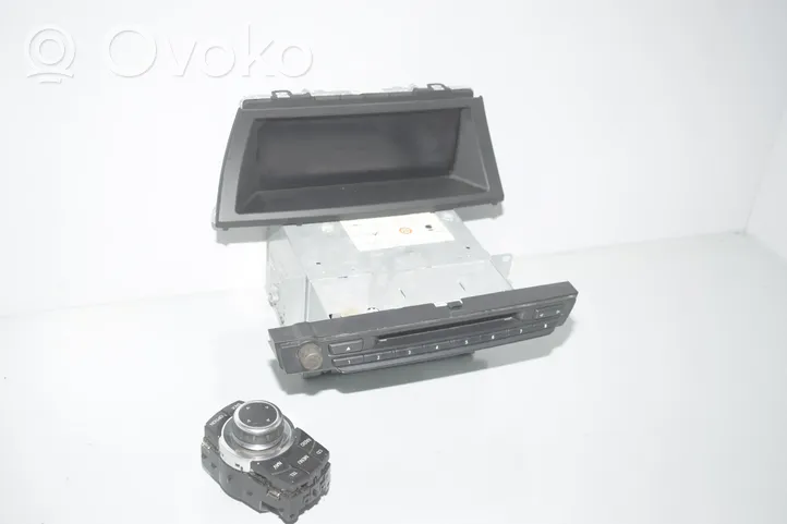 BMW X5 E70 Unità principale autoradio/CD/DVD/GPS 9240956