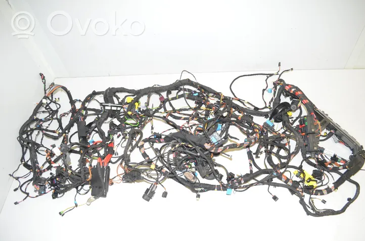 BMW X1 F48 F49 Autres faisceaux de câbles 23989871
