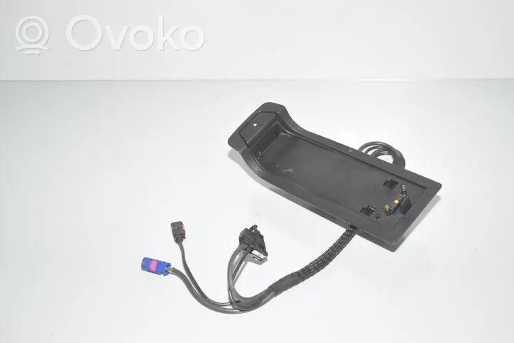 BMW 3 F30 F35 F31 Sterownik / Moduł sterujący telefonem 9207339