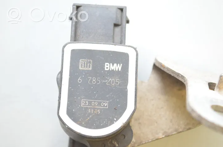 BMW 3 E90 E91 Sensor de altura del nivel de la suspensión neumática trasera 6785205