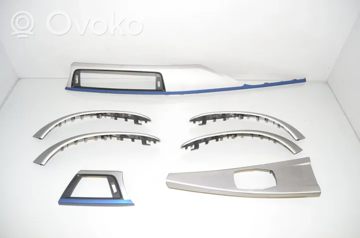 BMW 3 F30 F35 F31 Set di finiture decorative interne 8054947