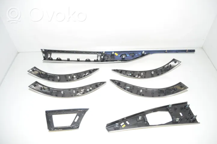 BMW 3 F30 F35 F31 Ensemble de garnitures décoratives intérieures 8054947