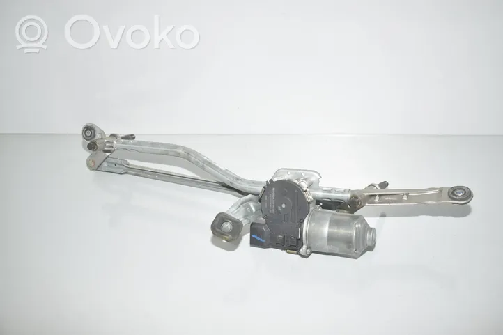 BMW 1 F40 Front wiper linkage and motor 7453953