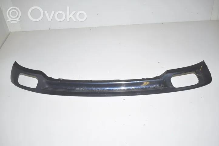 BMW 7 F01 F02 F03 F04 Moldura embellecedora de la barra del amortiguador trasero 7195406