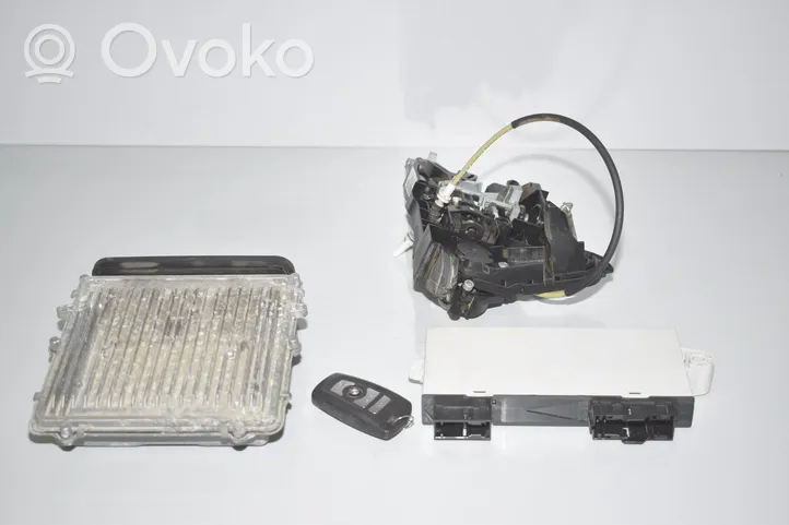 BMW 5 GT F07 Kit calculateur ECU et verrouillage 9226957