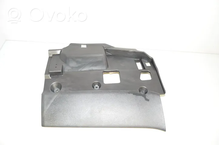 BMW X3 F25 Panelės apdailos skydas (apatinis) 9184132