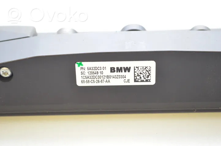 BMW 3 G20 G21 Telecamera per retrovisione/retromarcia 5A32DC3