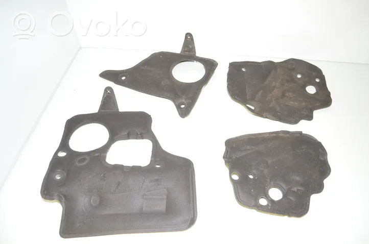 BMW 3 G20 G21 Isolante termico/insonorizzante vano motore/cofano 7446417