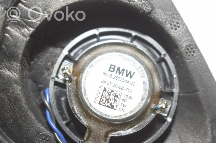 BMW 3 G20 G21 Äänentoistojärjestelmäsarja 2622544