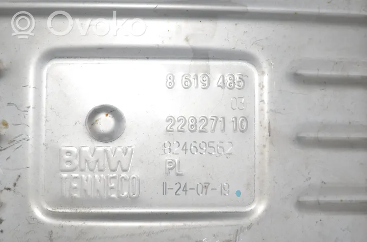 BMW X1 F48 F49 Tłumik kompletny 8689337