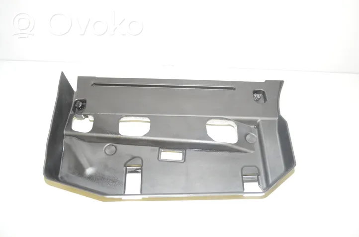 BMW 3 G20 G21 Garniture panneau inférieur de tableau de bord 6846843