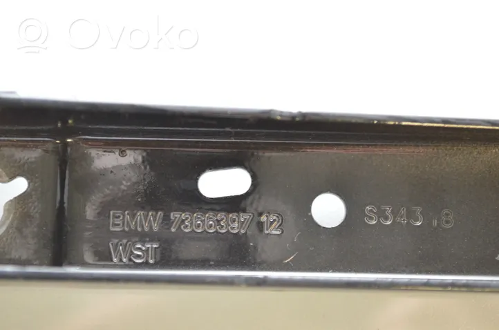 BMW 5 G30 G31 Vyris (-iai) galinio dangčio 7366397