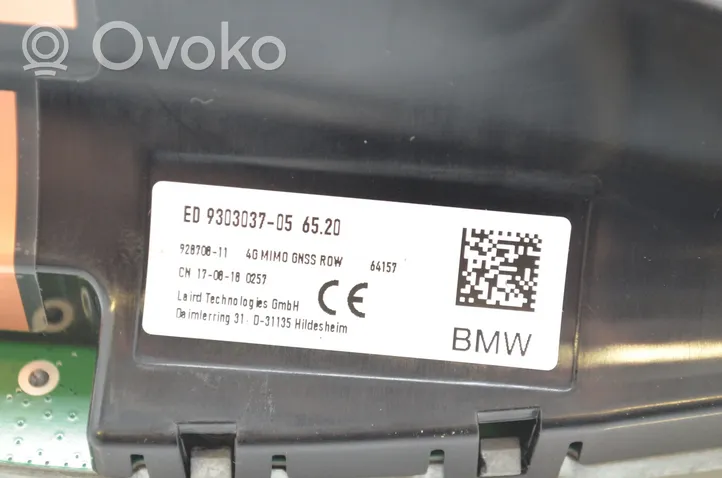 BMW 5 G30 G31 Antenne GPS 9303037