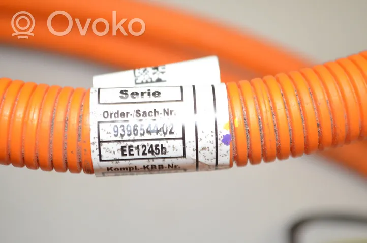 BMW i3 Kabel do ładowania samochodu elektrycznego 9396544