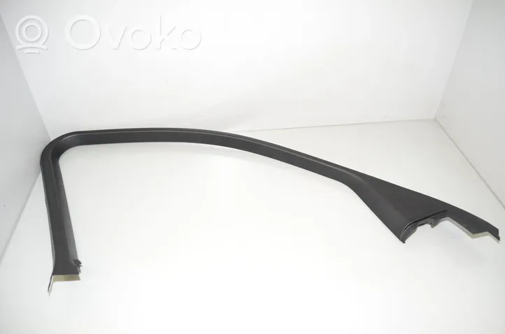 BMW X3 F25 Front door glass trim molding 7205583