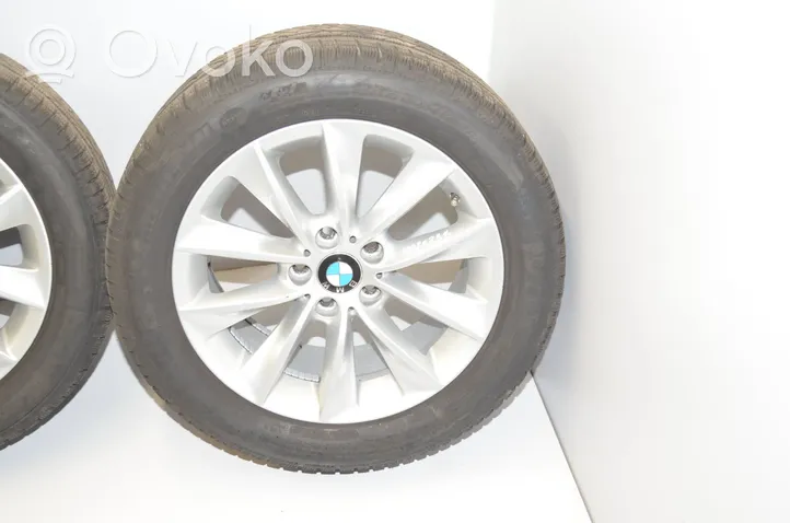 BMW X3 F25 R 18 lengvojo lydinio ratlankis (-iai) 6787578