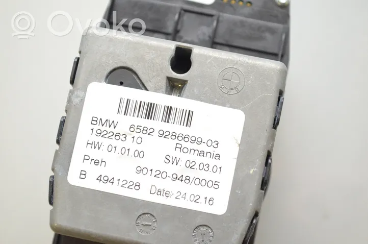 BMW 2 F22 F23 Radija/ CD/DVD grotuvas/ navigacija 9286699