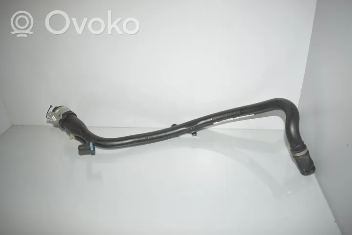 BMW X3 F25 Fuel tank filler neck pipe 7216530