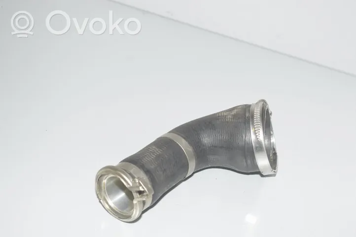 BMW 6 F06 Gran coupe Tube d'admission de tuyau de refroidisseur intermédiaire 7575407