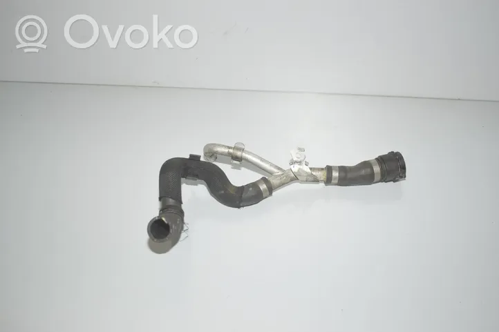 BMW 6 F06 Gran coupe Tuyau de liquide de refroidissement moteur 2100398