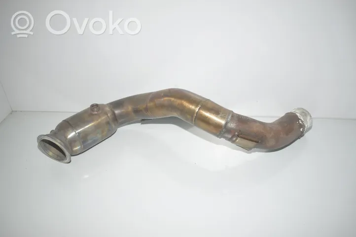 BMW 6 F06 Gran coupe Filtro antiparticolato catalizzatore/FAP/DPF 7645441