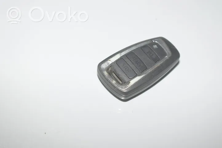 BMW 5 F10 F11 Zdalne sterowanie Webasto 9245066