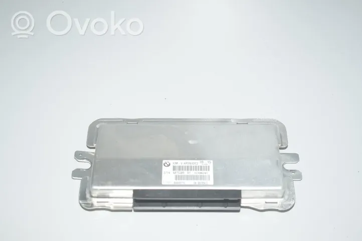 BMW 5 F10 F11 Pakabos valdymo blokas 6875389