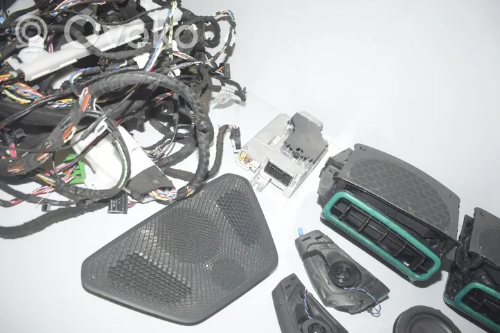 BMW 3 G20 G21 Kit sistema audio 5A4CE63