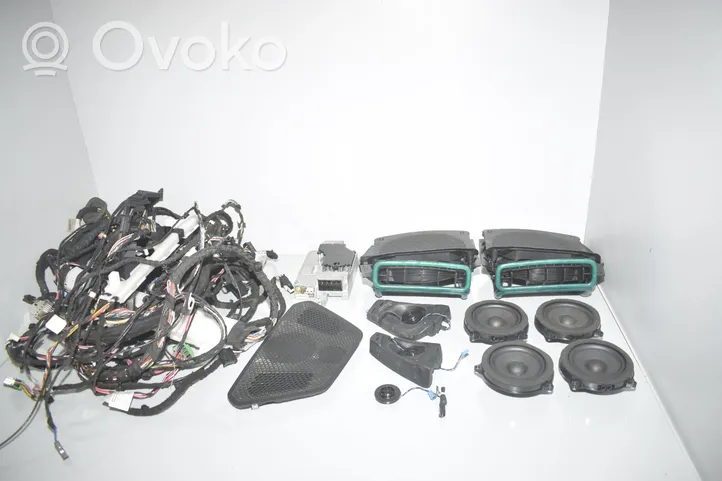 BMW 3 G20 G21 Kit système audio 5A4CE63
