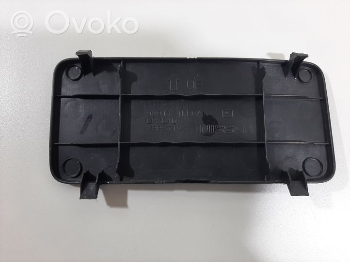 Nissan Juke I F15 Verkleidung Kofferraumabdeckung 909111KB0A