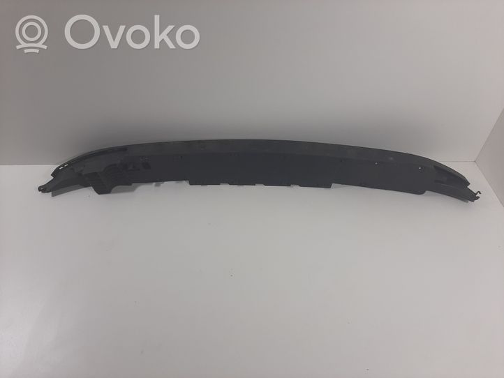 Opel Corsa E Grille inférieure de pare-chocs avant 13432002