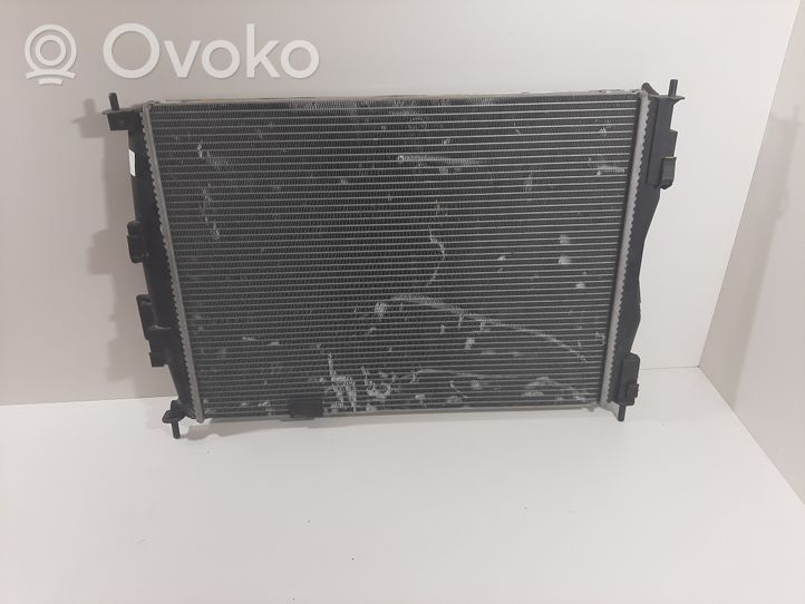 Nissan Qashqai Radiateur de refroidissement 21410JD90B