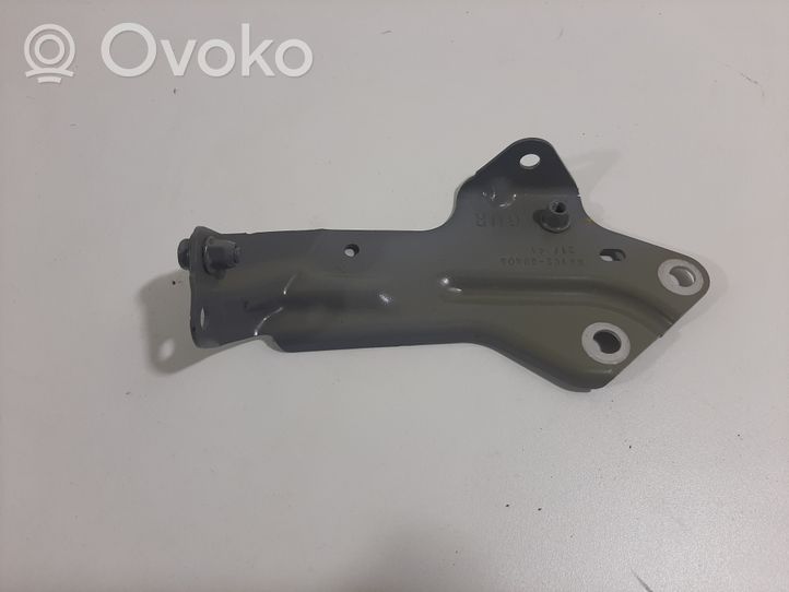 Nissan Qashqai J12 Supporto di montaggio del parafango 641C26UAOA