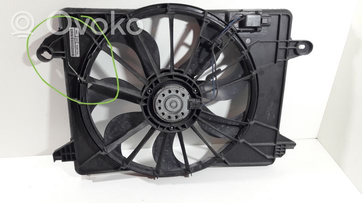 Dodge Challenger Ventilatore di raffreddamento elettrico del radiatore 55111282AC