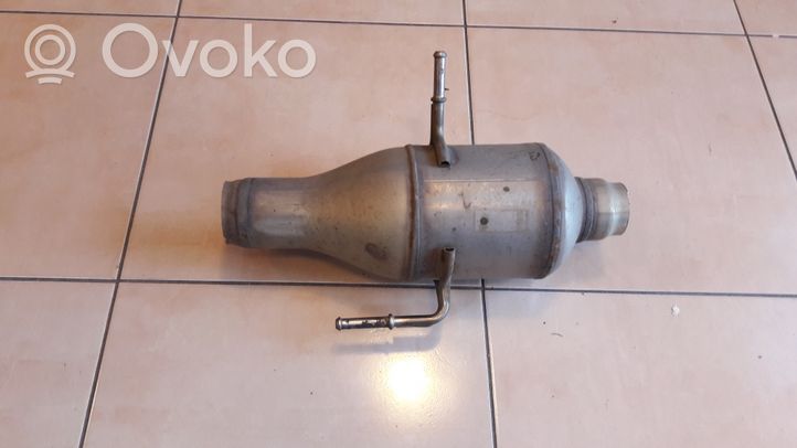 Opel Vivaro Filtr cząstek stałych Katalizator / FAP / DPF 82520556