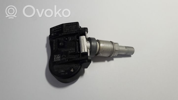 Nissan Micra K14 Sensore di pressione dello pneumatico A2C82208304