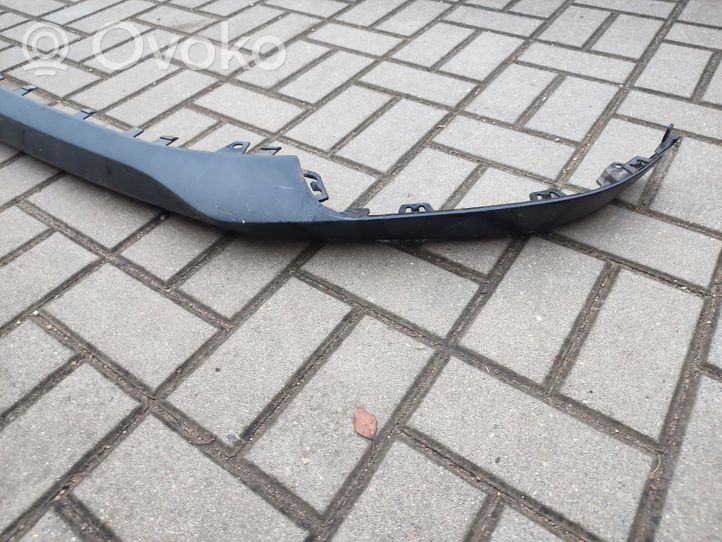 Citroen DS3 Front bumper lip 9820843280