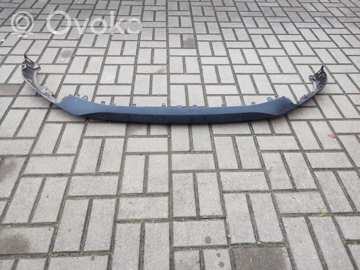 Citroen DS3 Spoiler Lippe Stoßstange Stoßfänger vorne 9820843280