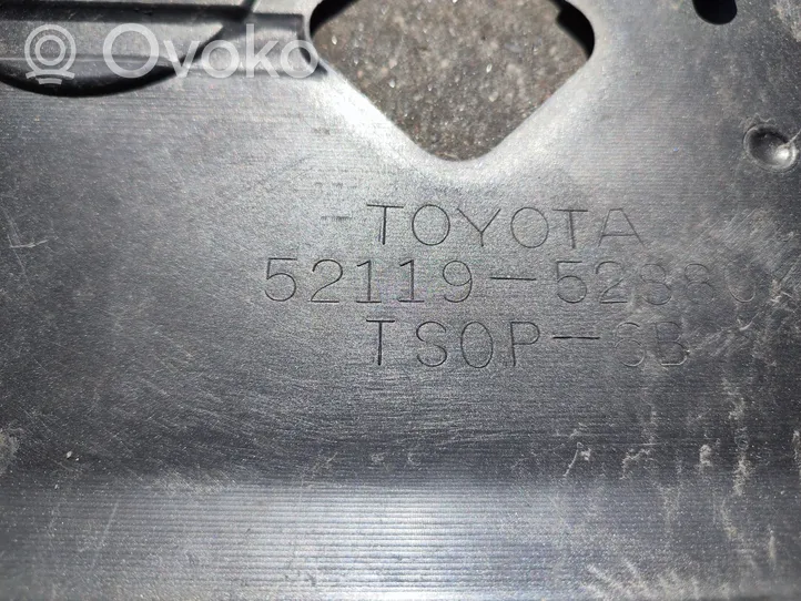 Toyota Verso-S Paraurti anteriore 5211952880