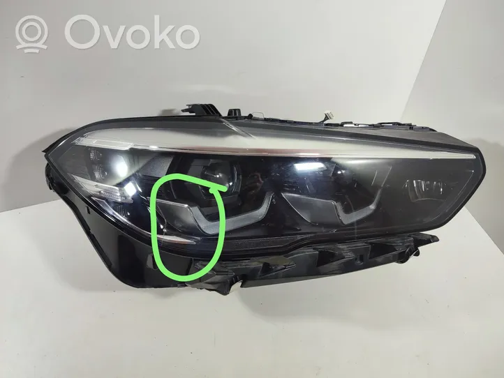 BMW X5M G05 F95 Phare frontale 9481784