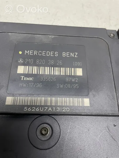 Mercedes-Benz E W210 Sterownik / Moduł skrzyni biegów 2108203826