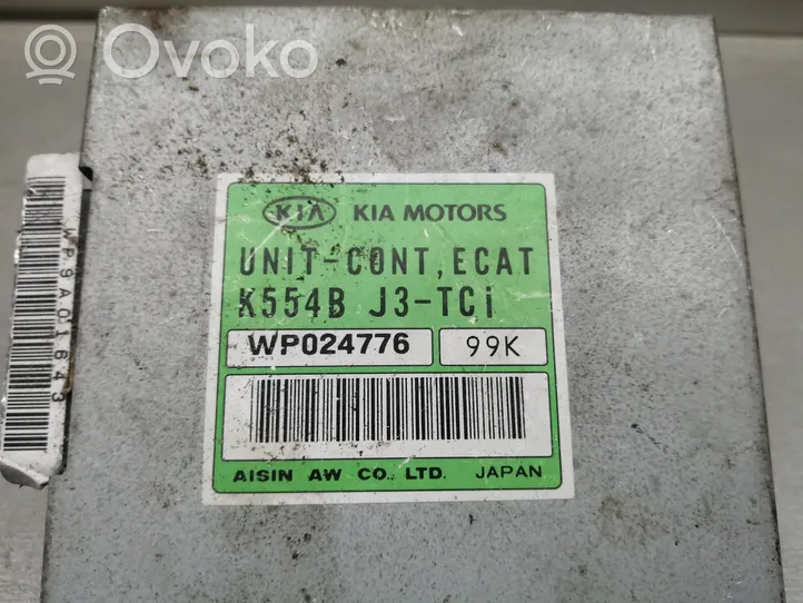 KIA Carnival Module de contrôle de boîte de vitesses ECU K554BJ3