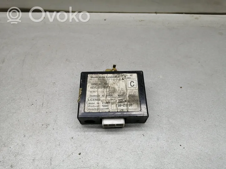 Mazda 626 Other control units/modules GE4T675D2