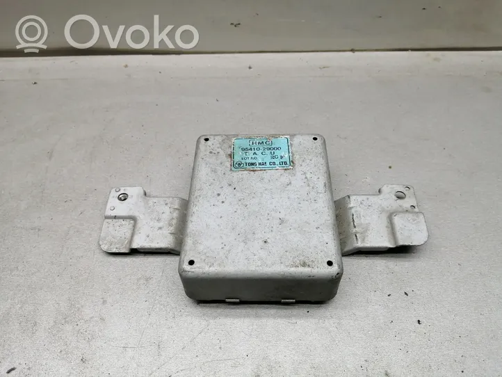 Hyundai Elantra Other control units/modules 9541029000