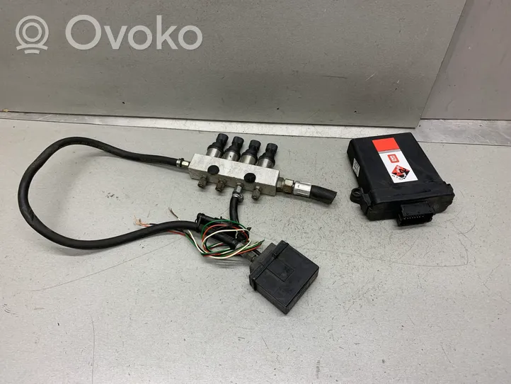 Peugeot 406 LP gas control unit module 678010036